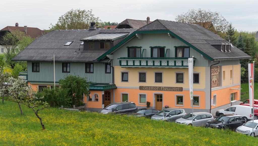 Gasthof Neuwirt Eugendorf Habitación foto