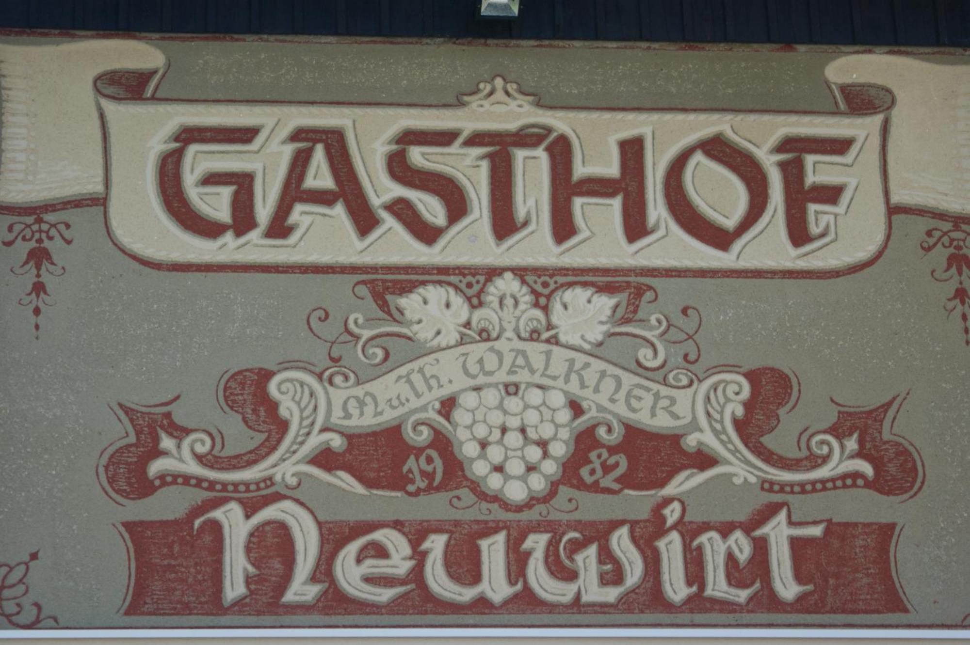 Gasthof Neuwirt Eugendorf Exterior foto